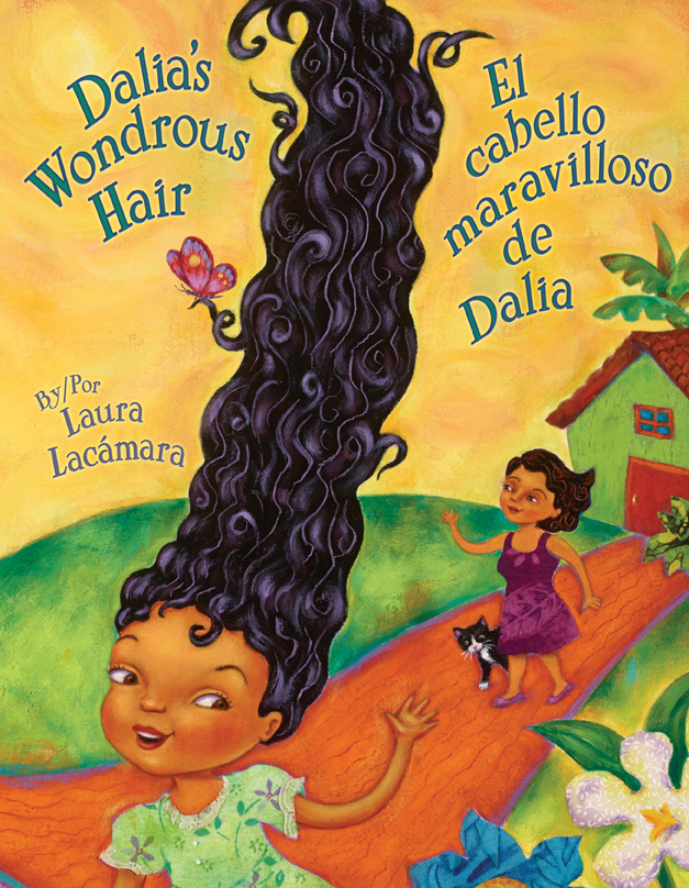 Dalia's Wondrous HairRGB