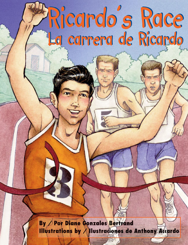 Ricardo's Race / La carrera de Ricardo - Arte Publico Press