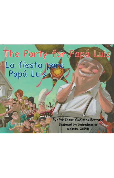 Arte Publico Party for Papa Luis, The / La fiesta para Papa Luis - Arte ...