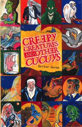 Creepy Creatures and Other Cucuys - Arte Publico Press