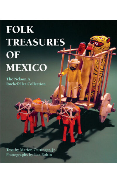 Folk Treasures of Mexico