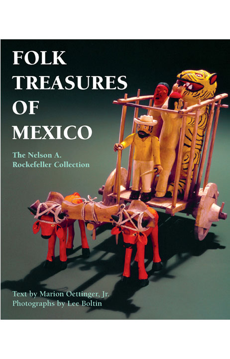 FORK TREASURES OF MEXICO