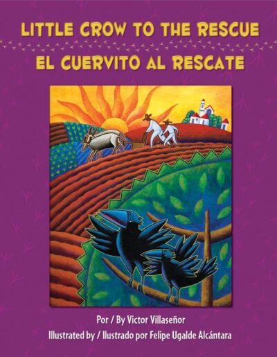 Little Crow to the Rescue / El cuervito al rescate