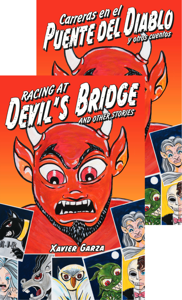 Racing at Devil's Bridge and Other Stories / Carreras en El Puente del